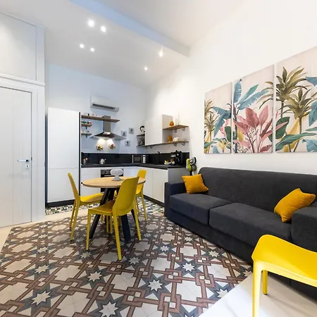 Kefale - Di Charme Nel Cuore Di Apartment *