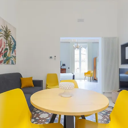 Kefale - Di Charme Nel Cuore Di Apartment Cefalu