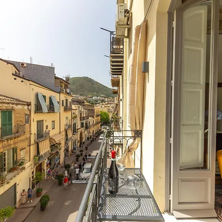 Apartment Kefale - Di Charme Nel Cuore Di Cefalu