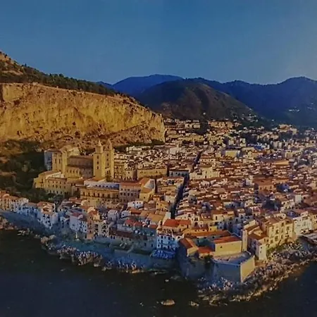 Apartment Kefale - Di Charme Nel Cuore Di Cefalu