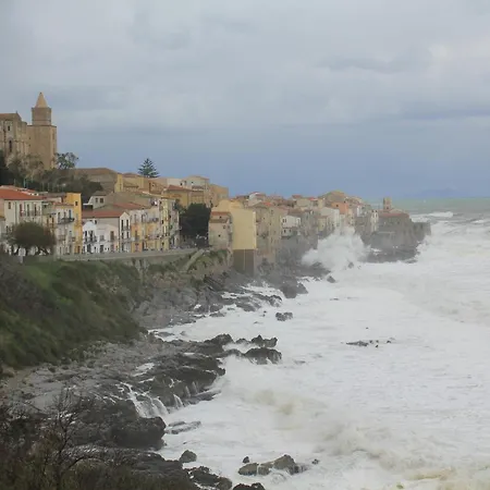 Kefale - Di Charme Nel Cuore Di Apartment Cefalu