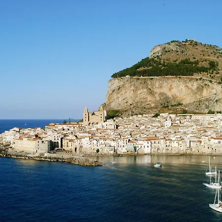 Kefale - Di Charme Nel Cuore Di Apartment Cefalu