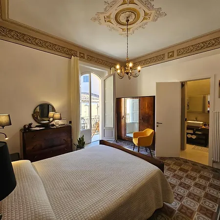 Kefale - Di Charme Nel Cuore Di Apartment